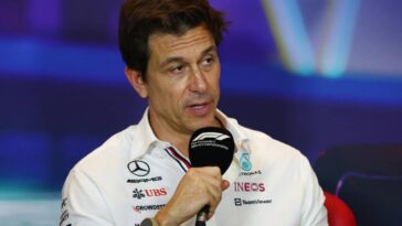 Toto Wolff