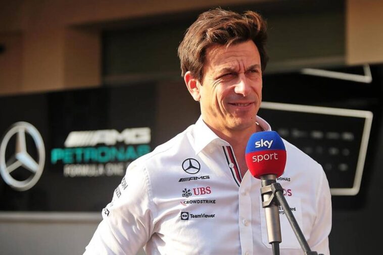 Toto Wolff