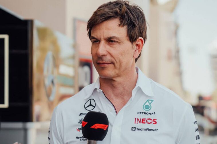 Toto Wolff