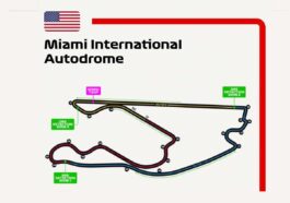 GP de Miami, próxima corrida da F1