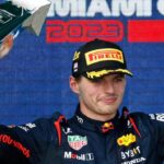 Max Verstappen, atual bicampeão da Fórmula 1 Red Bull