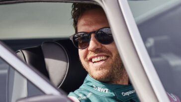 Sebastian Vettel, Fórmula 1