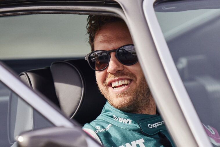 Sebastian Vettel, Fórmula 1