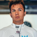 Alex Albon, Williams, Fórmula 1