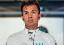 Alex Albon, Williams, Fórmula 1