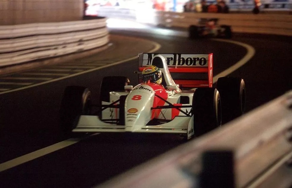 McLaren Senna, recordista absoluto de Interlagos entre carros