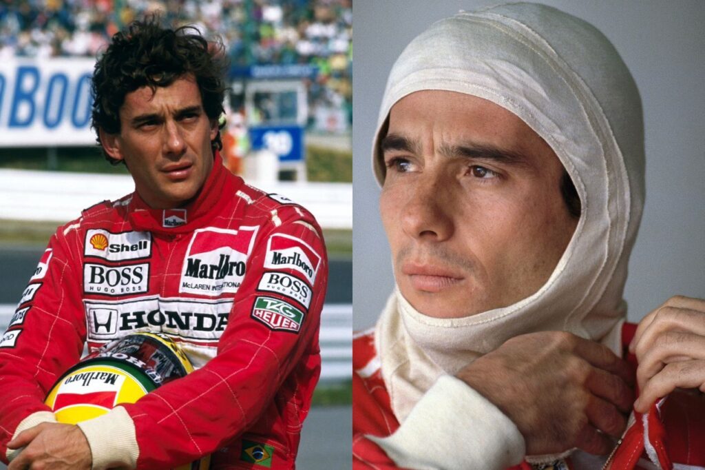Ayrton Senna: Equipes da F1, clubes fazem homenagem ao piloto