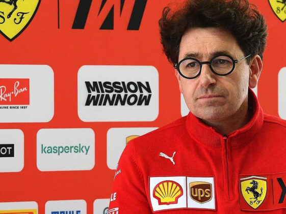 binotto alpine f1 ferrari