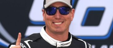 Kyle Busch Nascar busch RCR