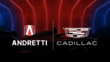 Andretti Cadillac