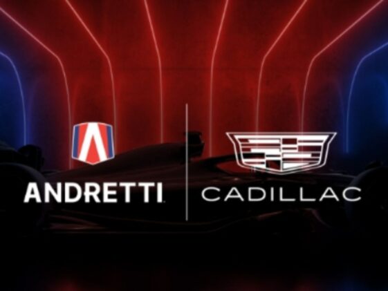 Andretti Cadillac