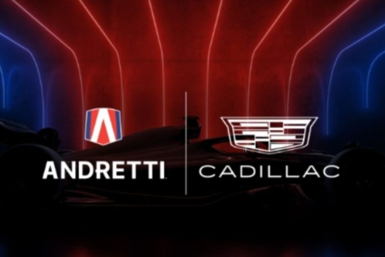 Andretti Cadillac