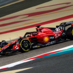 Sainz ainda não subiu em pódios na temporada