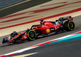 Sainz ainda não subiu em pódios na temporada