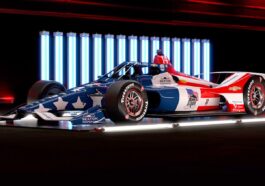 Foyt tem novidade na Indy