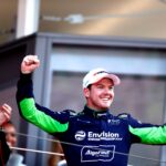 Nick Cassidy, piloto da Fórmula E