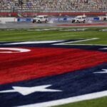 charlotte chuva nascar