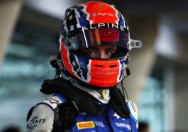 Jack Doohan, piloto da Alpine