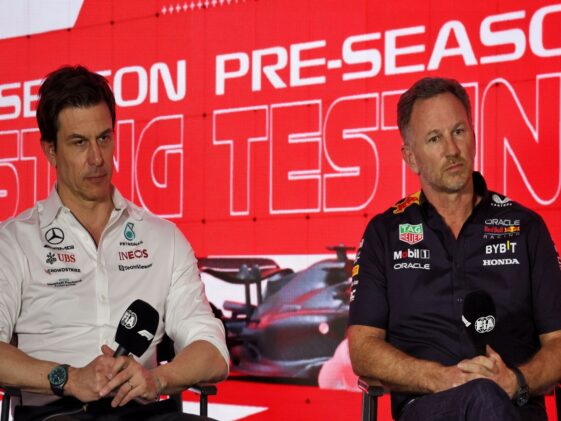 Dirigentes da Fórmula 1 se desentenderam amigavelmente