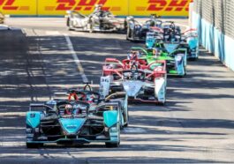 Premiação Fórmula E