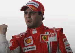 Felipe Massa, Fórmula 1