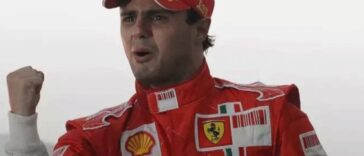 Felipe Massa, Fórmula 1