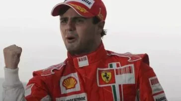 Felipe Massa, Fórmula 1