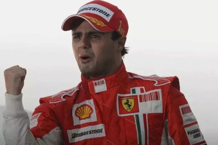 Felipe Massa, Fórmula 1