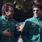 Alonso abre o jogo sobre o companheiro de equipe na F1