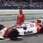 Emerson Fittipaldi nas 500 Milhas de Indianápolis