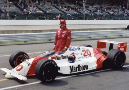 Emerson Fittipaldi nas 500 Milhas de Indianápolis