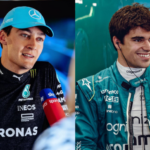 Russell se manifesta sobre o GP do Azerbaijão