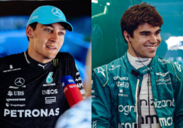 Russell se manifesta sobre o GP do Azerbaijão