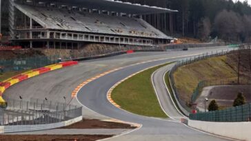 gp da belgica Spa Francorchamps