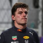 Max Verstappen teve surpresa desagradável no final do treino