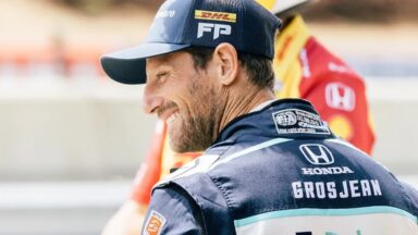 Romain Grosjean, Ex-Fórmula 1, IndyCar