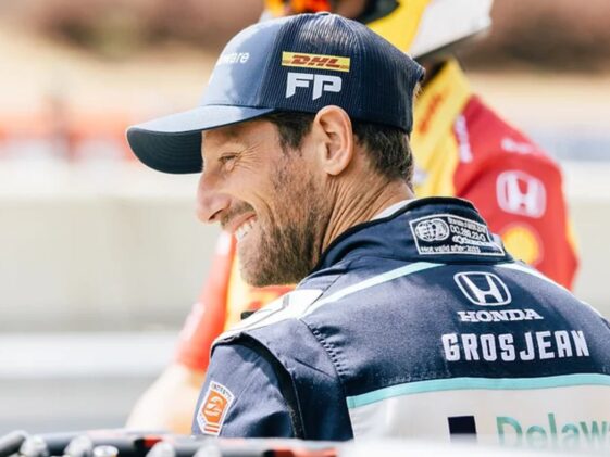 Romain Grosjean, Ex-Fórmula 1, IndyCar