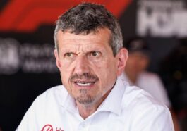 Guenther Steiner - Ex-chefe da Haas