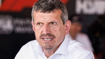 Guenther Steiner - Ex-chefe da Haas