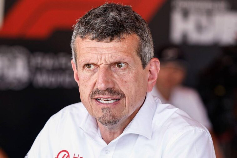 Guenther Steiner - Ex-chefe da Haas