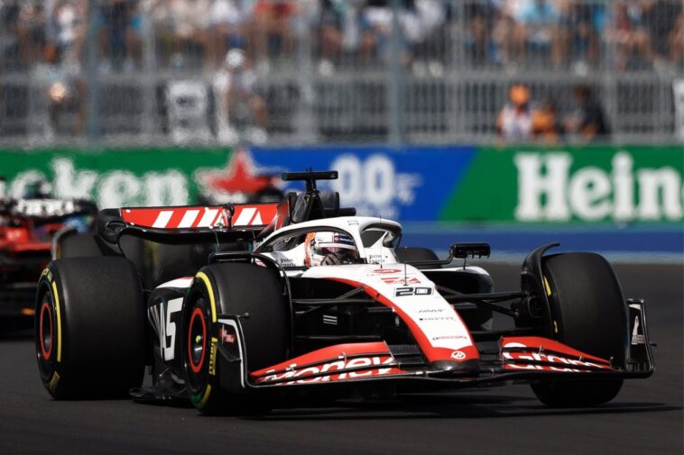 haas magnussen