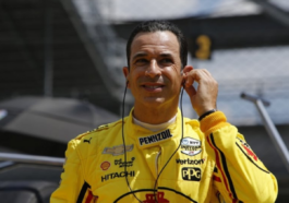 Helio Castroneves