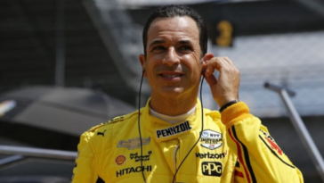 Helio Castroneves