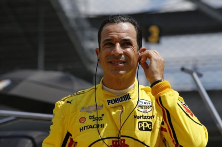 Helio Castroneves