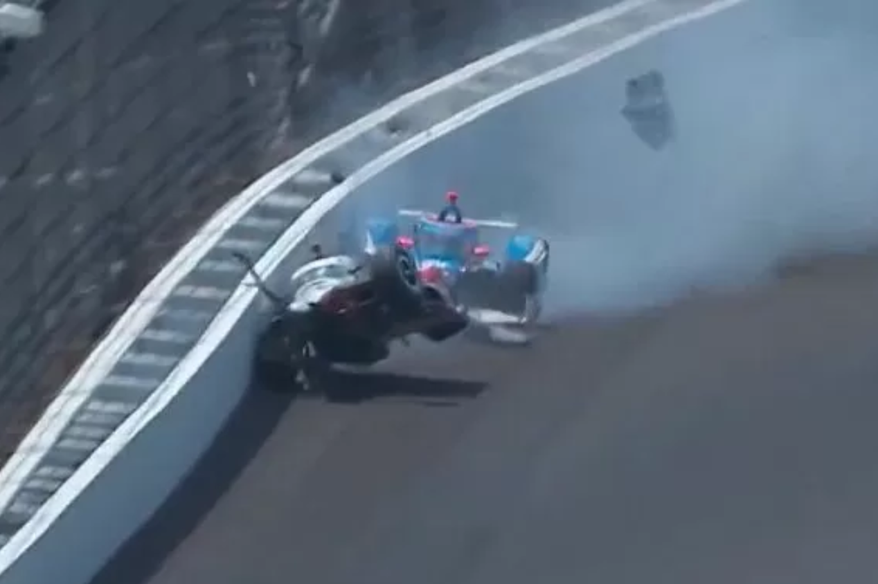 Stefan Indy - Indy Car