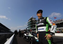 Indy 500 Takuma Sato