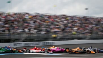 indycar Fórmula Indy