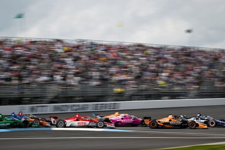 indycar Fórmula Indy