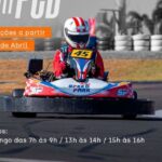 Karts adaptados para PCDs