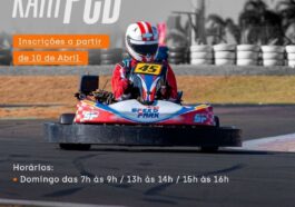Karts adaptados para PCDs